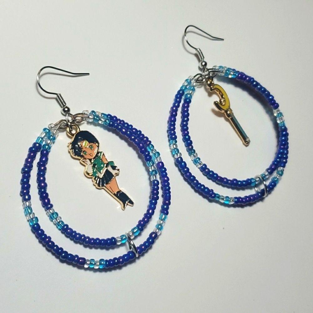 NEW Sailor Moon Earrings